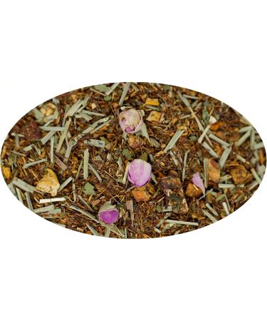 Eder Gew rze - M lange de Th Rooibos Strawberry Hugo (Sureau/Fraise) - 100g