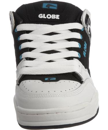 Shop Globe Tilt Black BTS Men's Sneakers | Stylish White & Black | Size 37 EU - International Shipping Available - Buy Online on GoSupps.com