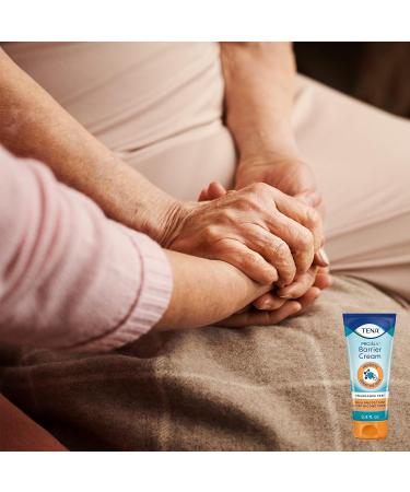 TENA ProSkin Barrier Cream Fragrance Free 3.4 Fl. Oz - Pack of 1 - Buy Online on GoSupps.com