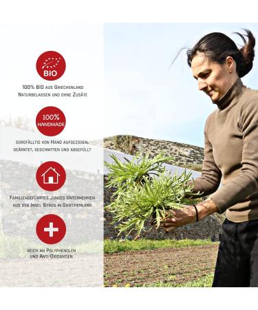 Kokoraki Men's Tea 3 Month Treatment | Greek Wellness Boost | 90g - International Shipping Available - Buy Online on GoSupps.com