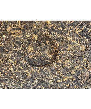 Pu-erh tea 2007 ancient tree arbor tea 357g Raw - Buy Online on GoSupps.com