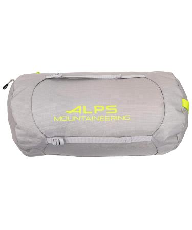 ALPS Mountaineering Compression Stuff Sack Gray/Green 45l - Buy Online on GoSupps.com