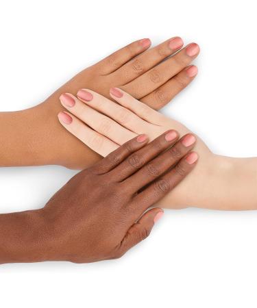 Barry M Velvet Nails - Oyster Pink | Long-Lasting Polish for a Luxurious Look - Buy Online on GoSupps.com