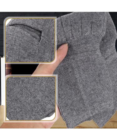 Artibetter Knee Warmers - Cotton Knee Sleeves & Braces for Men & Women | Winter Thermal Leg Warmers - International Shipping - Buy Online on GoSupps.com