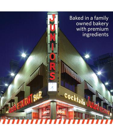 Junior's Cheesecake 8 Best of Sampler - Perfect for 12 Servings - Buy Online on GoSupps.com