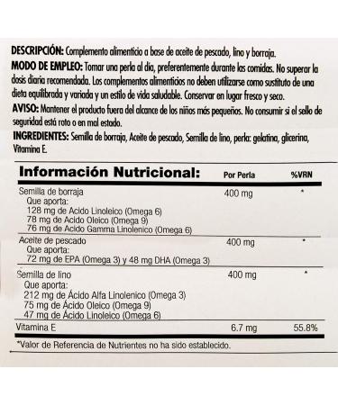Buy Omega 369 Ultra 100p - Premium Omega Fatty Acids for Optimal Health | Fast International Shipping - Buy Online on GoSupps.com