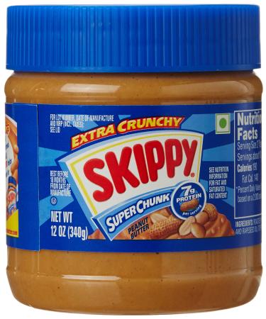 SKIPPY Skippy Crispy Peanut Butter - 340g