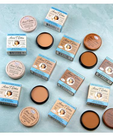 TheBalm Anne T. Dotes Concealer #18 - Buy Online for Flawless Coverage | International Shipping Available - Buy Online on GoSupps.com