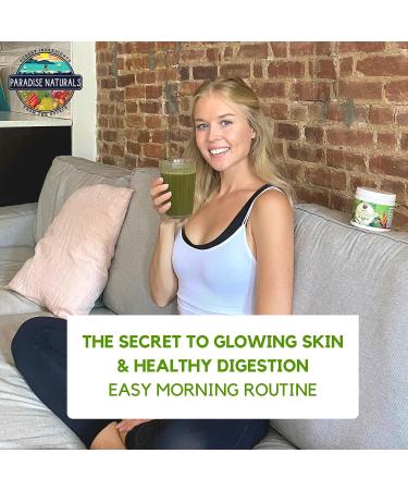 Organic Celery Juice Powder - Gut Health Support, Detox Cleanse, Energy Boost - 40 Servings - Buy Online on GoSupps.com