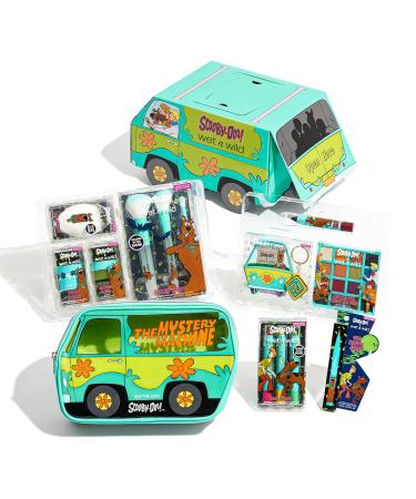 Buy Wet n Wild Scooby Doo Limited Edition Makeup PR Box - Versatile Brushes Vibrant Colors Cruelty-Free & Vegan - Buy Online on GoSupps.com