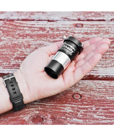 Orion 08889 1.25-Inch Telescope Accessory Kit - Silver - Buy Online on GoSupps.com