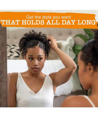 Maui Moisture Curl Quench + Coconut Oil Ultra-Hold Gel - 12oz | Vegan, Paraben & Silicone Free - Buy Online on GoSupps.com