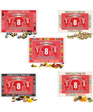 Middlesbrough Football Shirt Gift Boxed Sweets