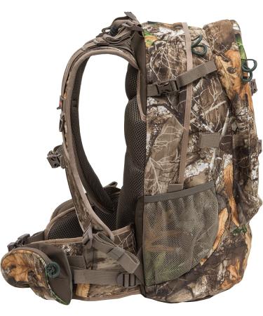 ALPS OutdoorZ Pursuit Pack Realtree Edge 44L - Lightweight Hunting Backpack - Buy Online on GoSupps.com