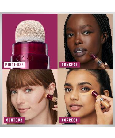 Maybelline Instant Anti Age Eraser Eye Concealer 03 Fair 6.8ml - Dark Circles & Blemish Concealer - Buy Online on GoSupps.com