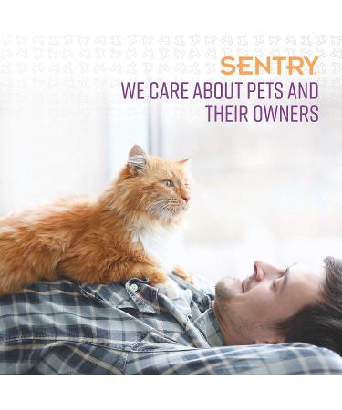 Sentry Pet Care Calming Collar for Cats - 1 Count | Anxiety Relief for Cats - Buy Online on GoSupps.com