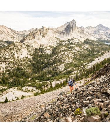 Wilderness Athlete Altitude Advantage - Altitude Sickness Prevention & Relief with Golden Root Extract - 60 Count Bottle - Buy Online on GoSupps.com