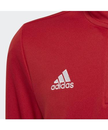 adidas Unisex Kids Entrada 22 Training Top Sweatshirt 5-6A | International Shipping Available - Buy Online on GoSupps.com