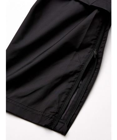 PUMA Unisex Youth Liga Training Rain Pants Large - Black/White | Waterproof Athletic Pants - Buy Online on GoSupps.com