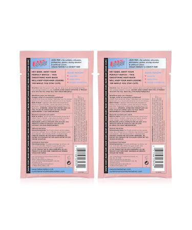 Buy MANE CLUB Babe Alert Deep Conditioner - Cruelty Free Vegan No Sulfates or Parabens | Pack of 6 (1.8 Fl Oz) - International Shipping Available - Buy Online on GoSupps.com