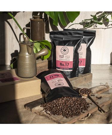 Cherry Storm No. 17 Blend Coffee Beans 500g - 100% Arabica (Pack of 1) - Buy Online on GoSupps.com