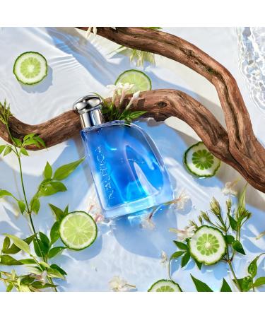 Nautica Blue Men's 3 pc. Eau de Toilette Body Wash and Toiletry Bag Holiday Gift Se 3 Piece Set 1.97 Fl Oz (Pack of 3) - Buy Online on GoSupps.com