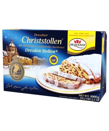 Real Dresden Christstollen