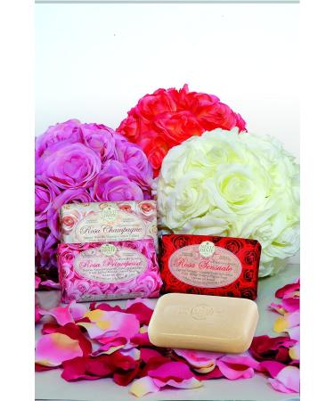 NESTI DANTE Le Rose Sensuale Soap 150 g - Buy Online on GoSupps.com