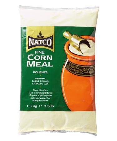 Natco Fine Corn Flour 15 kg Pack of 6