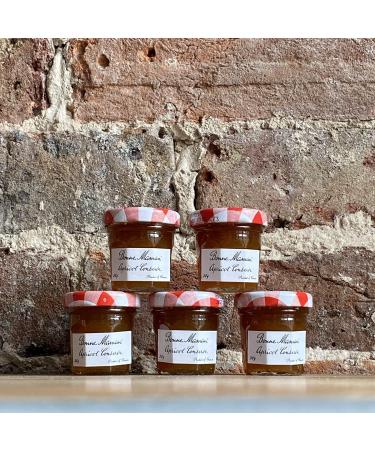 Bonne Maman Orange Marmalade 30g x 15 (Bitter Orange) - Buy Online on GoSupps.com