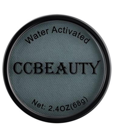 Ccbeauty BodyPainting Colors Professional Theater Entim Make-based 68g gray professional aqua make-up paint for Halloween body art party