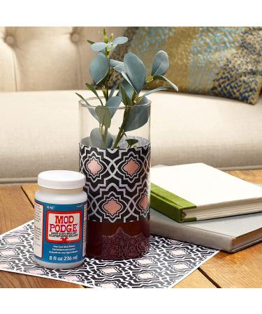 Mod Podge Super Thick Gloss (8 oz) - CS11297 | High Gloss Finish for Crafts & DIY Projects - Buy Online on GoSupps.com