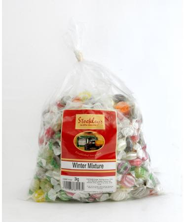 Winter MIXTURES (STOCKLEYS) 3KG