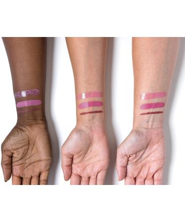 Rinna Beauty Icon Lip Kit - Pinky - All-in-one Lip Kit with Lipstick, Lip Gloss, and Lip Liner - Candy Pink Vegan Formula for Long-lasting, Anti-aging, Moisturizing, and Cruelty-Free Results - Buy Online on GoSupps.com