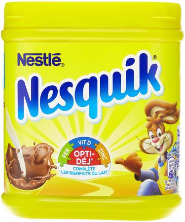 Nesquik Chocolate Powder Box 490 g