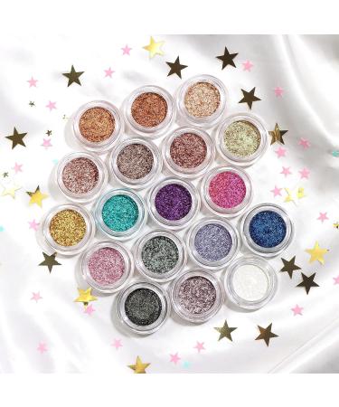 Starshow Shadow Pot (015 Holy Moly) - Intense and Shimmery Eyeshadow for a Stunning Look - Buy Online on GoSupps.com