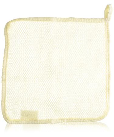 Body Benefits Exfoliating Woven Wash Cloth 0.05 Pound with a Strengthening Woven Design to Maxiumize Lather Self Care Through Skin Care Exfoliating Wash Cloth