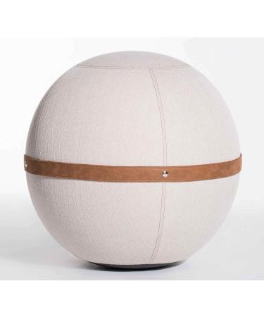 Bloon Original French Sitting Ball - Off White