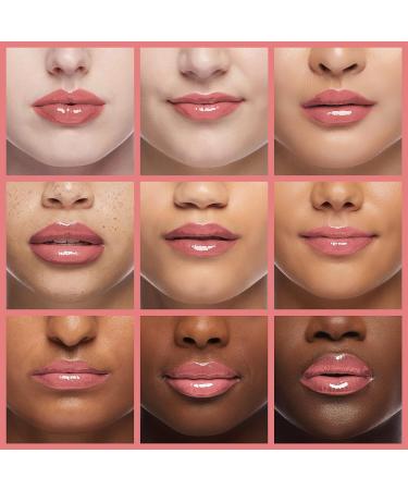 Barry M That's Swell! XXL Extreme Plumper Lip Gloss Pink F-PLG5 - 7 ml Pack of 1 - Buy Online on GoSupps.com
