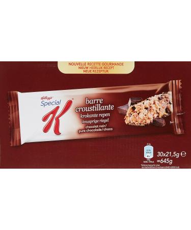 Kellogg's Sp cial K Barre Choco 30 barres - Buy Online on GoSupps.com