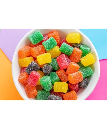 Chuckles Mini Jelly Candy 10oz - Pack of 6 | Delicious Assorted Flavors - Buy Online on GoSupps.com