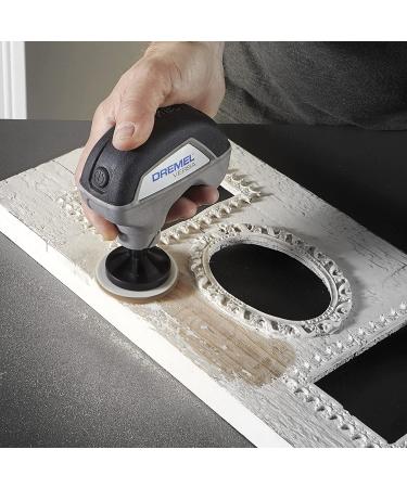 Dremel PC361-3 Power Cleaner Heavy-Duty Pads - Pack of 3 - Buy Online on GoSupps.com