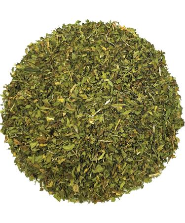 Pure Peppermint Leaves Herbal Tea by Marcoina - Cut Loose Leaves 56g in Resealable Bag Caffeine-Free Tea from USA - Perfect for Hot Brews - Known as Mentha piperita L. mint and Mentha tea - 2oz. Peppermint Leaves Cut 56-g. / 2-oz. - Buy Online on GoSupps.com