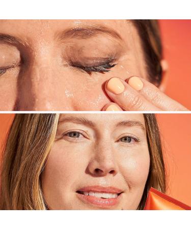 Dr. Dennis Gross Vitamin C Lactic Creamy Cleansing Oil - Removes Makeup & SPF | 6 Fl Oz | International Shipping Available - Buy Online on GoSupps.com