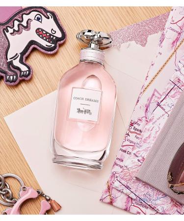 Coach Dreams 5.0oz Body Lotion - Luxurious Hydration for Radiant Skin - Buy Online on GoSupps.com