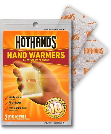 HotHands Hand Warmers - 80 Pairs | Long-Lasting Heat for Outdoor Activities - Buy Online on GoSupps.com