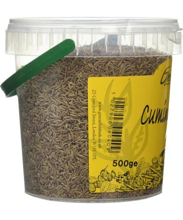 Greenfields Cumin Seeds 500 g - Buy Online on GoSupps.com