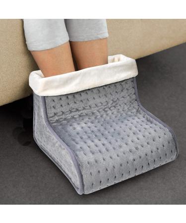 Promed Foot Warmer KFS-100 | Electrical Footmuff with 6 Temperature Levels & Automatic Switch-Off | Fits Shoe Size 46 | Overheating Protection | International Shipping Available - Buy Online on GoSupps.com