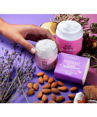 Spa Gift Set for Mom | Birthday & New Mom Gifts from Daughter & Son | Stress Relief Care Package for Women - Buy Online on GoSupps.com