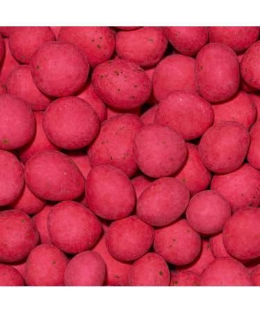 EinsSein 0.5 kg Chocolate Fruits Strawberry Dull Red Sweets Christening Communion Almonds Feast and Receive Party Celebration - Buy Online on GoSupps.com